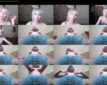 kelly_copperfield — 24 minute Chaturbate female cam show recording, 720p, Aug 21, 2020