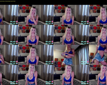 killer__tits — 23 minute Chaturbate female cam show recording, 1080p, Aug 20, 2020