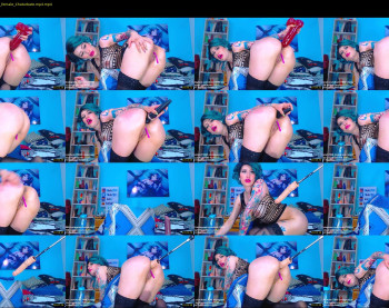 kkole17 — 41 minute Chaturbate female cam show recording, 1080p, Aug 20, 2020