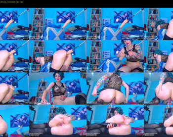 kkole17 — 71 minute Chaturbate female cam show recording, 1080p, Aug 20, 2020