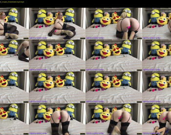 lady_anal — 6 minute Chaturbate female cam show recording, 720p, Aug 20, 2020