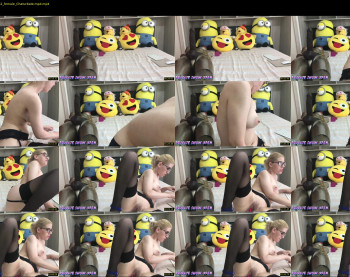 lady_anal — 5 minute Chaturbate female cam show recording, 720p, Aug 20, 2020