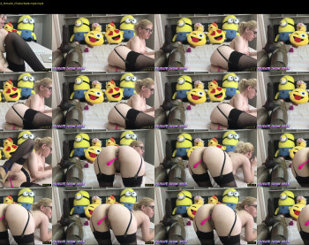 lady_anal — 9 minute Chaturbate female cam show recording, 720p, Aug 20, 2020