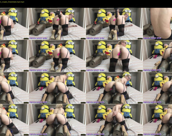 lady_anal — 9 minute Chaturbate female cam show recording, 720p, Aug 20, 2020