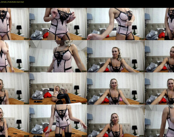 ladyjeen — 28 minute Chaturbate female cam show recording, 1080p, Aug 20, 2020