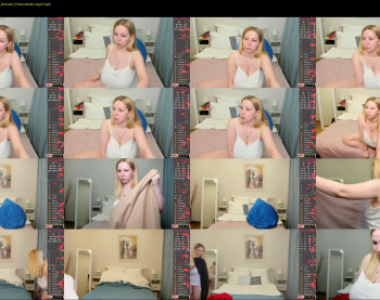 lafextra — 15 minute Chaturbate female cam show recording, 1080p, Aug 20, 2020