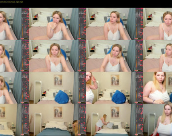 lafextra — 18 minute Chaturbate female cam show recording, 1080p, Aug 20, 2020
