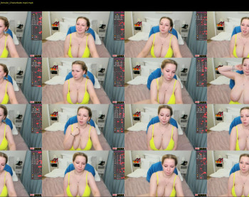 lafextra — 70 minute Chaturbate female cam show recording, 1080p, Aug 21, 2020