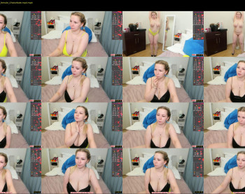 lafextra — 70 minute Chaturbate female cam show recording, 1080p, Aug 21, 2020
