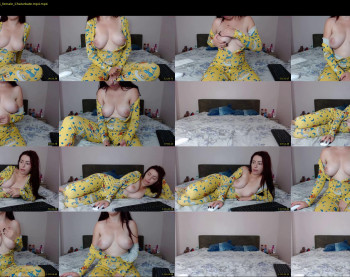 laracara — 105 minute Chaturbate female cam show recording, 720p, Aug 20, 2020