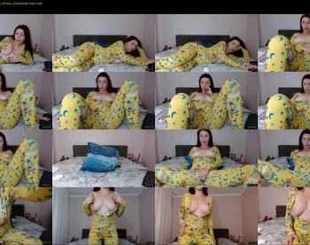 laracara — 66 minute Chaturbate female cam show recording, 720p, Aug 20, 2020