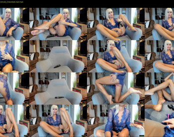 larissa4 — 66 minute Chaturbate female cam show recording, 1080p, Aug 20, 2020