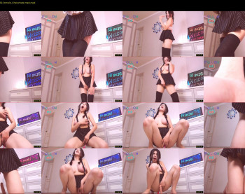 larissaone — 14 minute Chaturbate female cam show recording, 1080p, Aug 20, 2020
