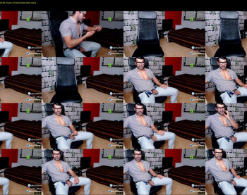 latino23bom — 31 minute Chaturbate male cam show recording, 720p, Aug 20, 2020