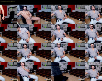 latino23bom — 109 minute Chaturbate male cam show recording, 720p, Aug 20, 2020