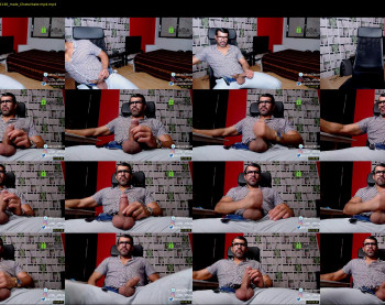 latino23bom — 73 minute Chaturbate male cam show recording, 720p, Aug 20, 2020