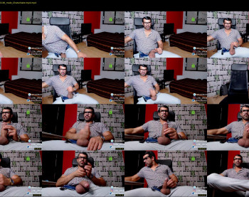 latino23bom — 105 minute Chaturbate male cam show recording, 720p, Aug 20, 2020