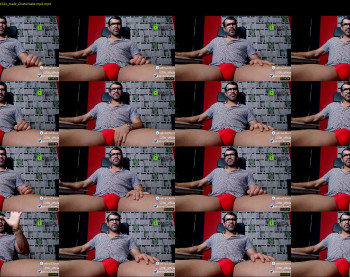latino23bom — 17 minute Chaturbate male cam show recording, 720p, Aug 20, 2020