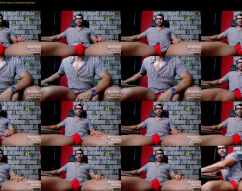 latino23bom — 6 minute Chaturbate male cam show recording, 720p, Aug 20, 2020