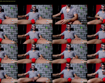 latino23bom — 77 minute Chaturbate male cam show recording, 720p, Aug 21, 2020