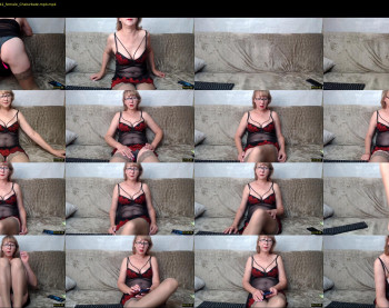 lelapopins — 35 minute Chaturbate female cam show recording, 720p, Aug 20, 2020