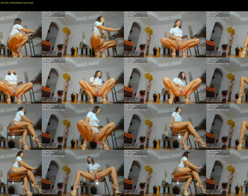 lillemax — 7 minute Chaturbate female cam show recording, 720p, Aug 20, 2020