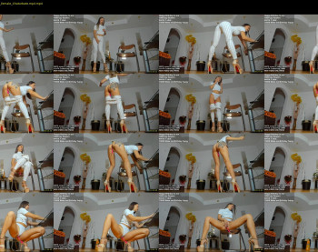 lillemax — 28 minute Chaturbate female cam show recording, 720p, Aug 20, 2020
