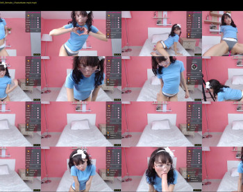 little_effy18 — 71 minute Chaturbate female cam show recording, 1080p, Aug 20, 2020