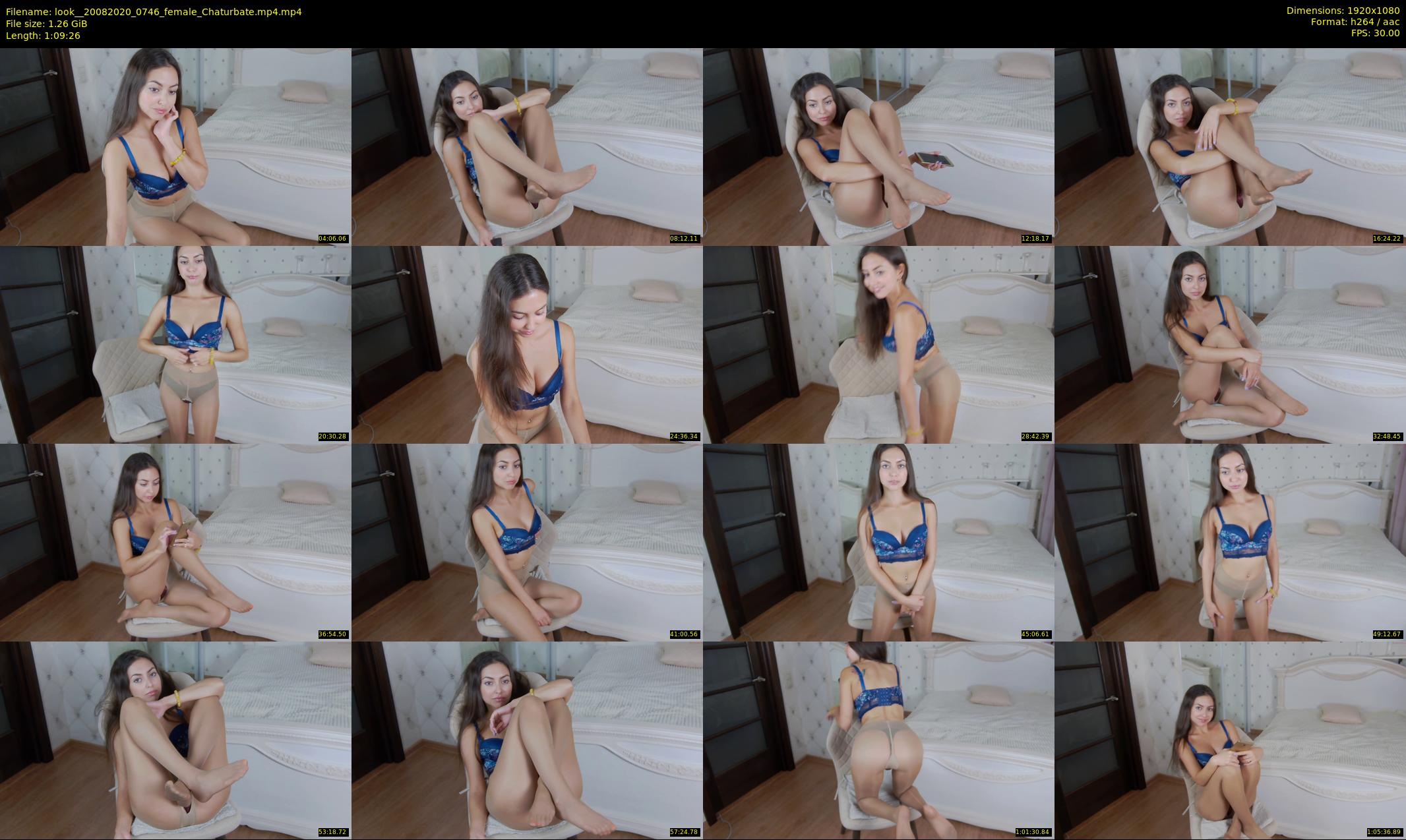 look_ — 70 minute Chaturbate female cam show recording, 1080p, Aug 20, 2020