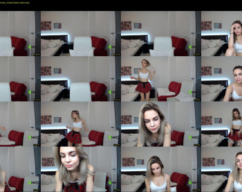 loxy_ — 70 minute Chaturbate female cam show recording, 1080p, Aug 20, 2020