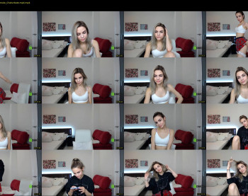loxy_ — 70 minute Chaturbate female cam show recording, 1080p, Aug 20, 2020