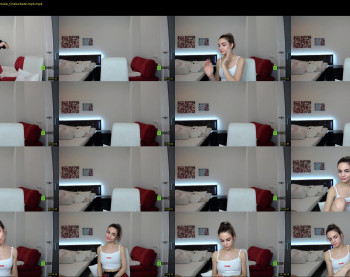 loxy_ — 70 minute Chaturbate female cam show recording, 1080p, Aug 20, 2020