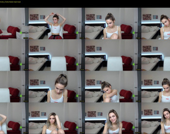 loxy_ — 70 minute Chaturbate female cam show recording, 1080p, Aug 20, 2020