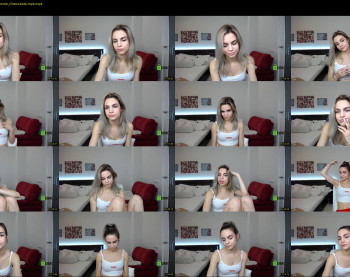loxy_ — 15 minute Chaturbate female cam show recording, 1080p, Aug 20, 2020