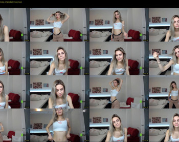 loxy_ — 70 minute Chaturbate female cam show recording, 1080p, Aug 21, 2020