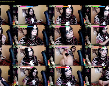 lsqueen — 50 minute Chaturbate female cam show recording, 1080p, Aug 21, 2020