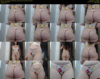 luckyanabella — 33 minute Chaturbate female cam show recording, 720p, Aug 20, 2020