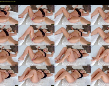 luisana64 — 5 minute Chaturbate female cam show recording, 720p, Aug 20, 2020
