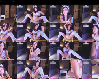 luna_luuvz — 71 minute Chaturbate female cam show recording, 1080p, Aug 20, 2020