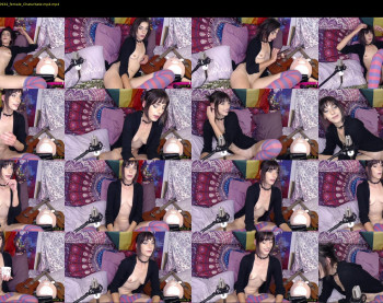 lunasparkles — 25 minute Chaturbate female cam show recording, 720p, Aug 20, 2020