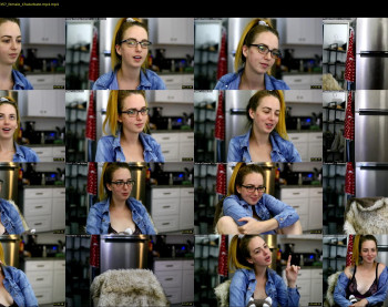 maeveminx — 70 minute Chaturbate female cam show recording, 1080p, Aug 21, 2020