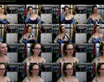 maeveminx — 11 minute Chaturbate female cam show recording, 1080p, Aug 21, 2020