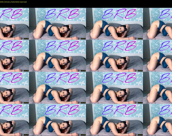 marrygrayes — 50 minute Chaturbate female cam show recording, 1080p, Aug 20, 2020