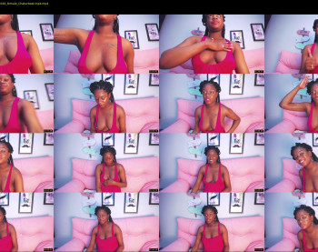 maryevans_ — 9 minute Chaturbate female cam show recording, 1080p, Aug 20, 2020