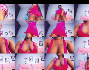 maryevans_ — 68 minute Chaturbate female cam show recording, 1080p, Aug 20, 2020