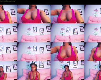 maryevans_ — 28 minute Chaturbate female cam show recording, 1080p, Aug 20, 2020