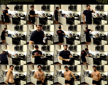maximus_787 — 45 minute Chaturbate male cam show recording, 720p, Aug 21, 2020