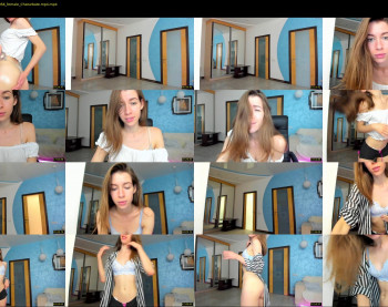 mcflurry18 — 58 minute Chaturbate female cam show recording, 720p, Aug 20, 2020