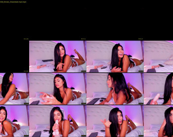 mel_evansx — 56 minute Chaturbate female cam show recording, 1080p, Aug 20, 2020