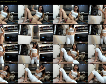 mellyvontease — 19 minute Chaturbate female cam show recording, 1080p, Aug 21, 2020